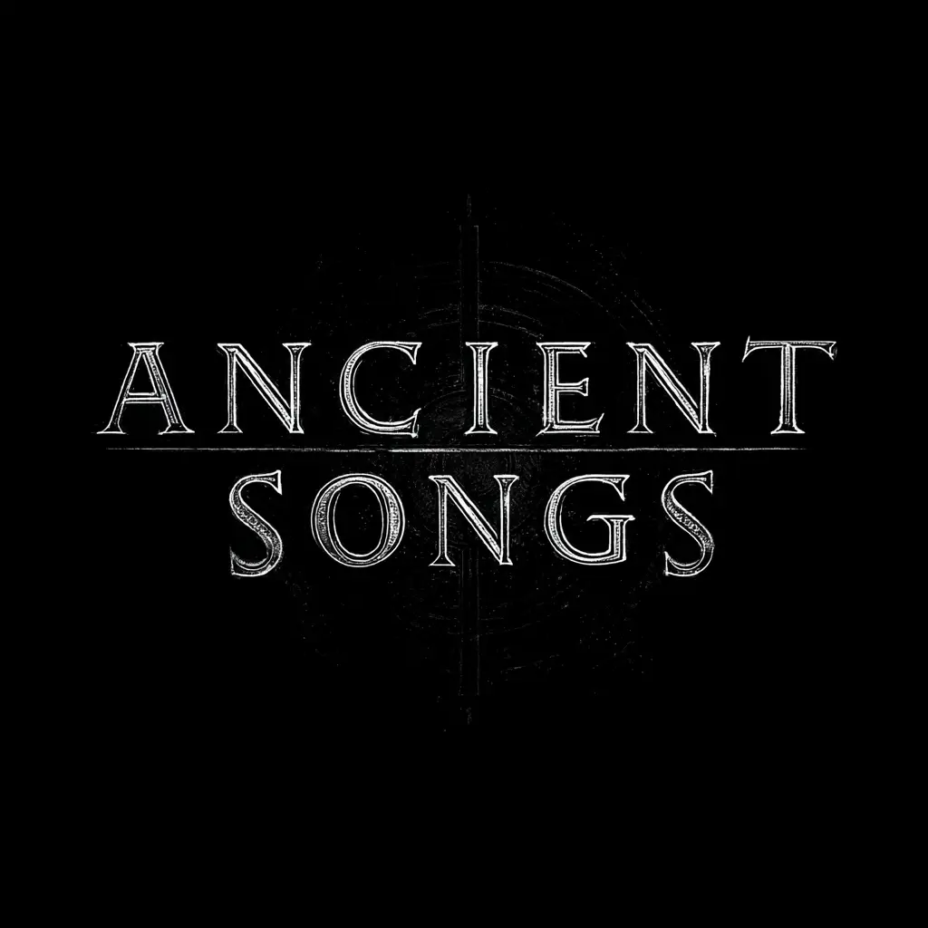 Ancient Songs, cover artwork